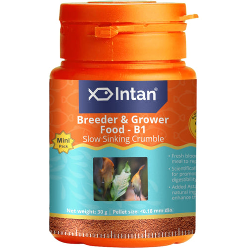 Intan - Breeder & Grower Food - B1