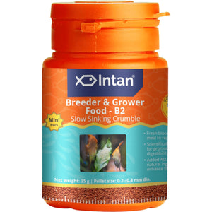 Intan - Breeder & Grower Food - B2