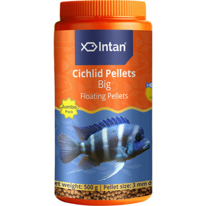 Intan - Cichlid Pellets (Big)