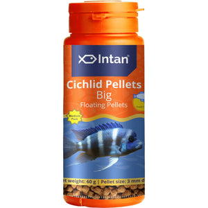 Intan - Cichlid Pellets (Big)