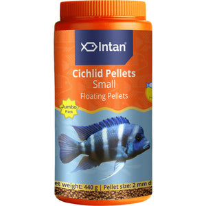 Intan - Cichlid Pellets (Small)