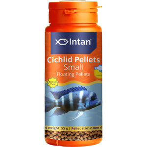 Intan - Cichlid Pellets (Small)