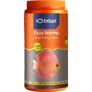 Intan - Faux Worms