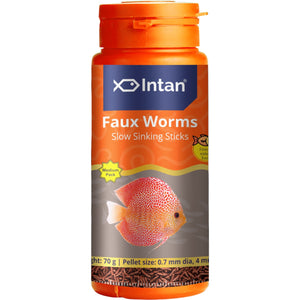 Intan - Faux Worms