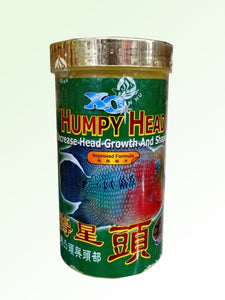 HUMPY HEAD 100 GRAMS