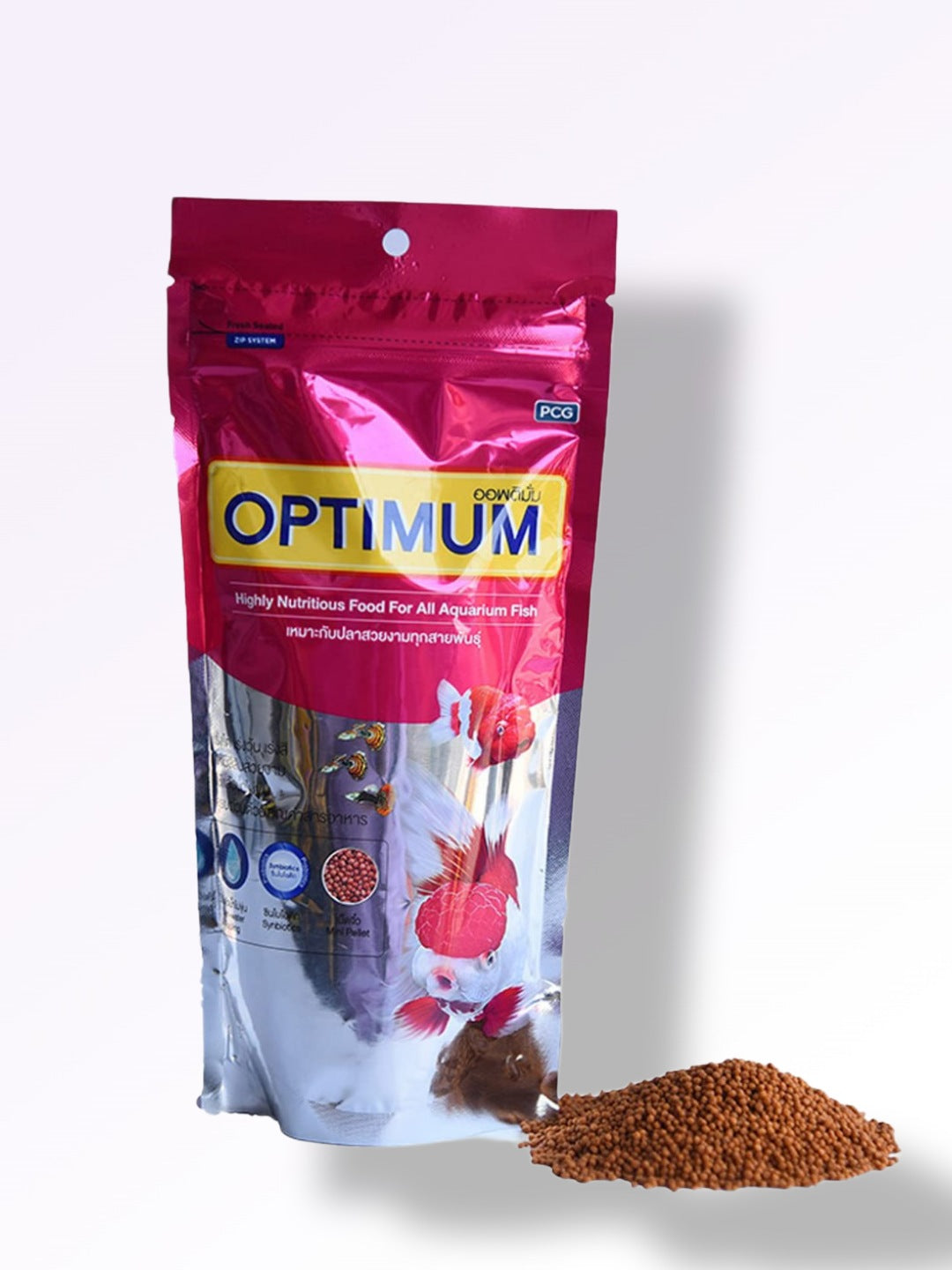OPTIMUM HIGH NUTRITIOUS FOOD  100 GRAMS
