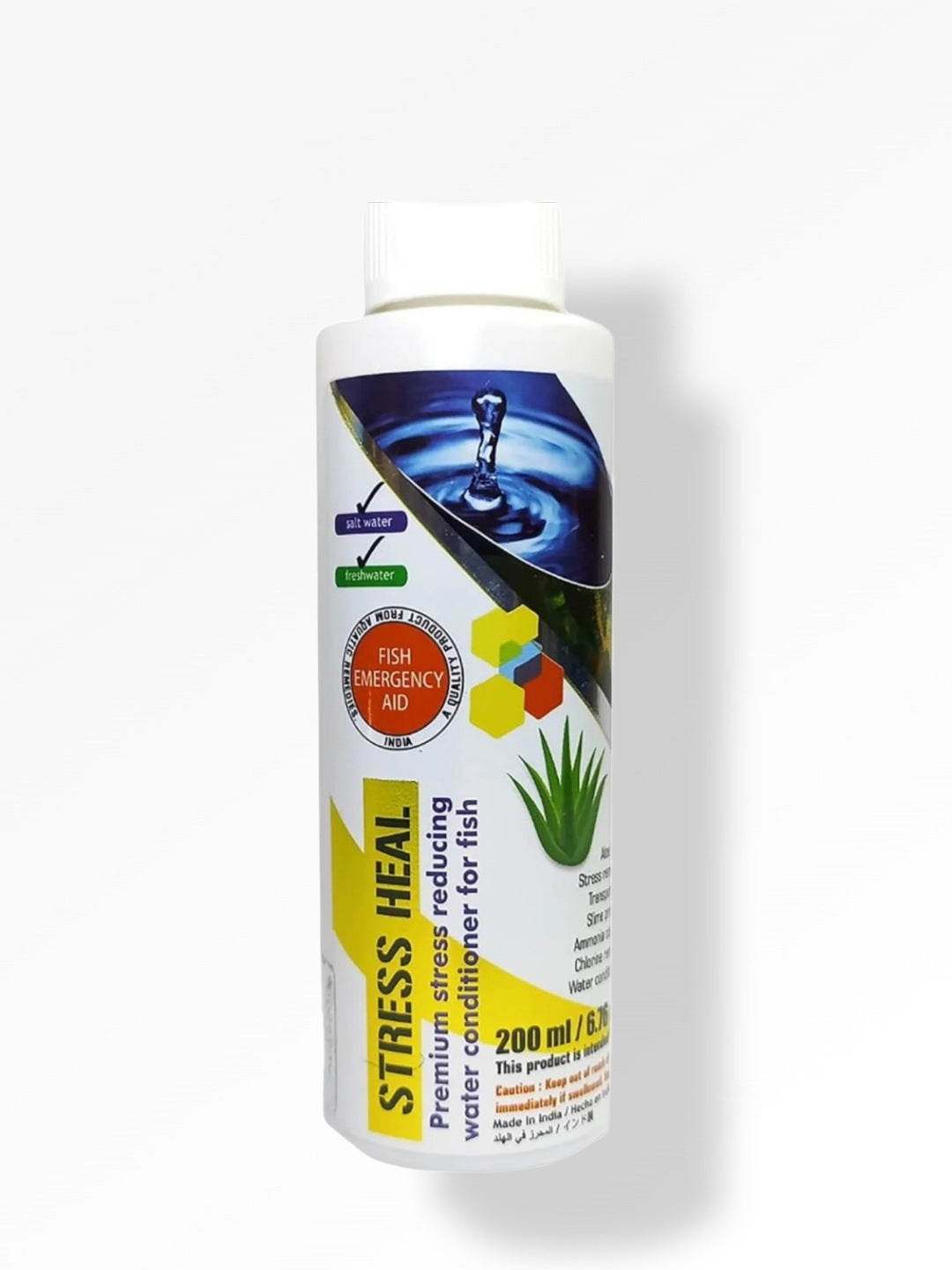 Aqua Remidies Stress heal