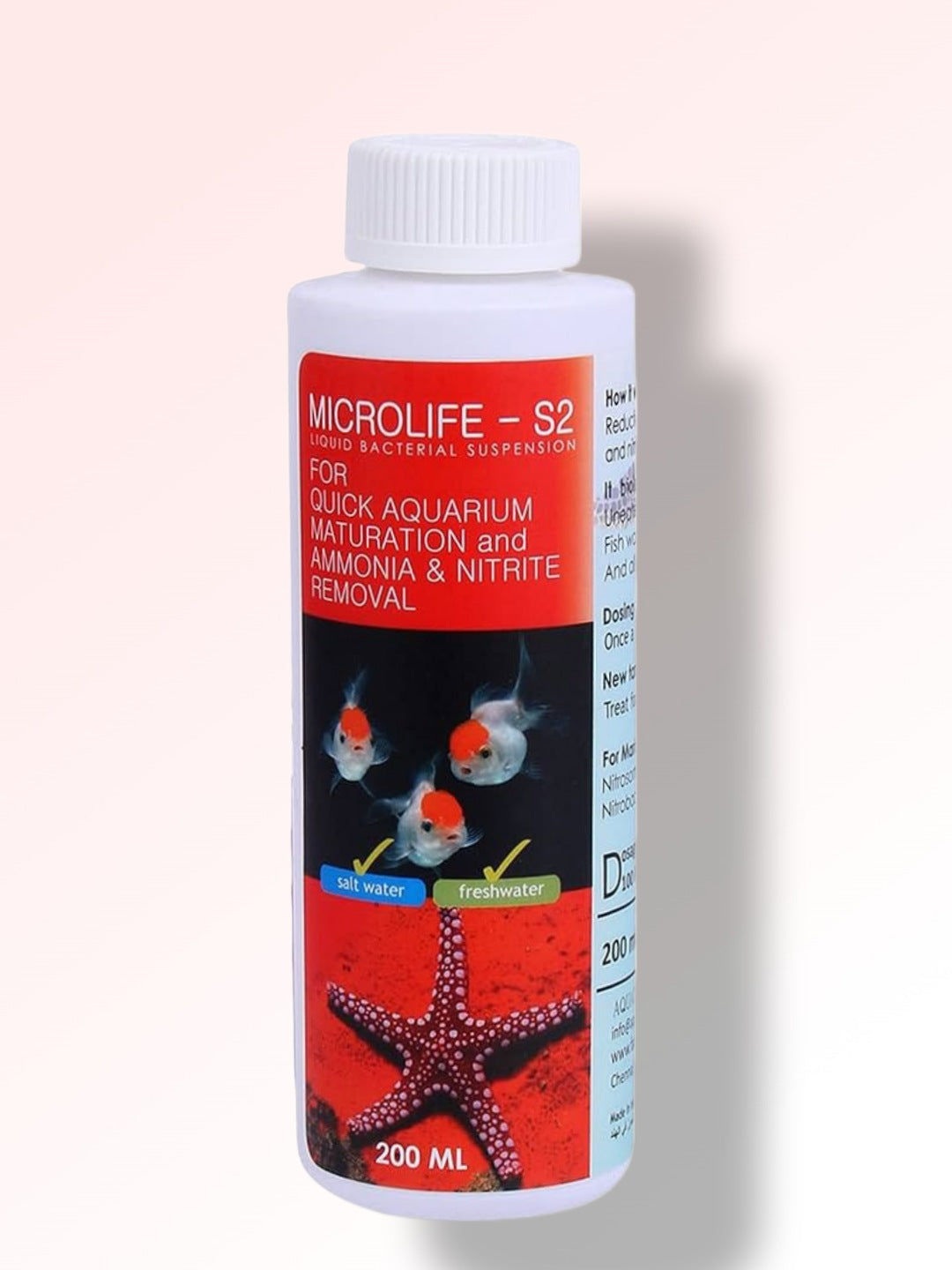 Aqua Remidies MICRO LIFE S2