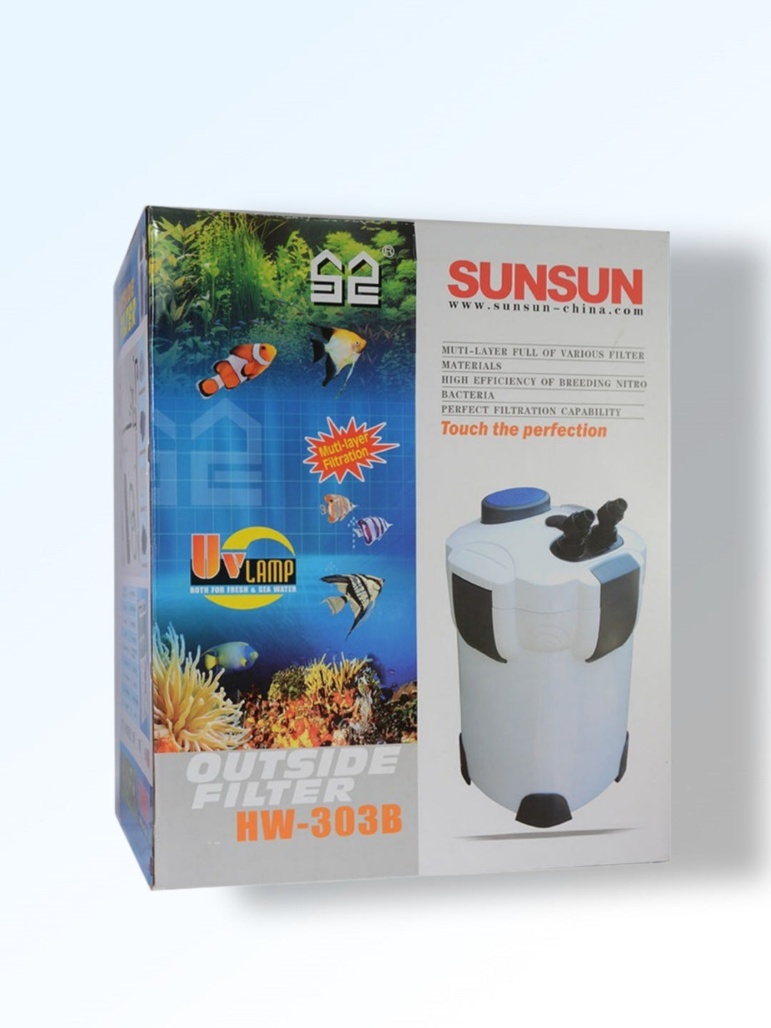 Canister sunsun HW 303B