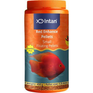 Intan - Red Enhance Pellet (Small)