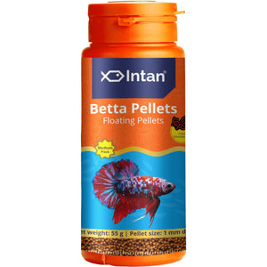 Intan - Betta Pellets