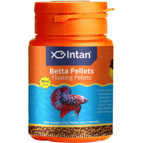 Intan - Betta Pellets