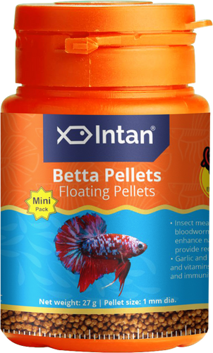 Intan Betta Fish Food