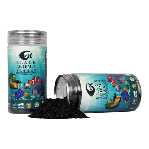 B&T Black Artemia Flakes