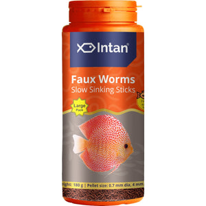 Intan - Faux Worms