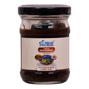 B&T Fresh Gel Bloodworms