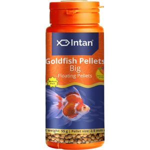 Intan - Gold Fish Pellets (Big)