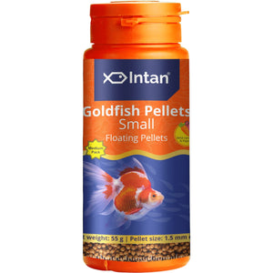 Intan - Gold Fish Pellets (Small)