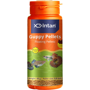 Intan - Guppy Pellets