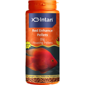 Intan - Red Enhance Pellet (Big)