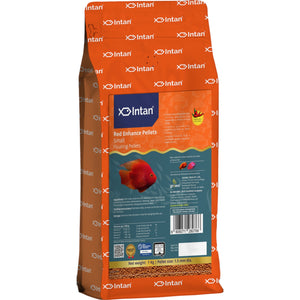 Intan - Red Enhance Pellet (Small)