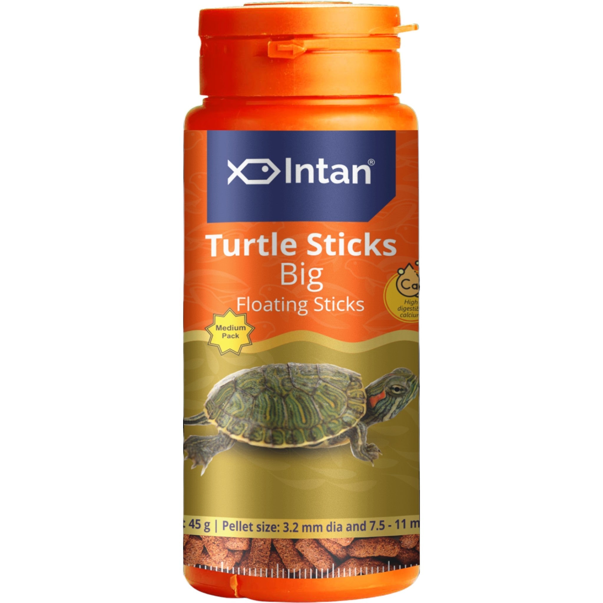 Intan - Turtle Sticks (Big)