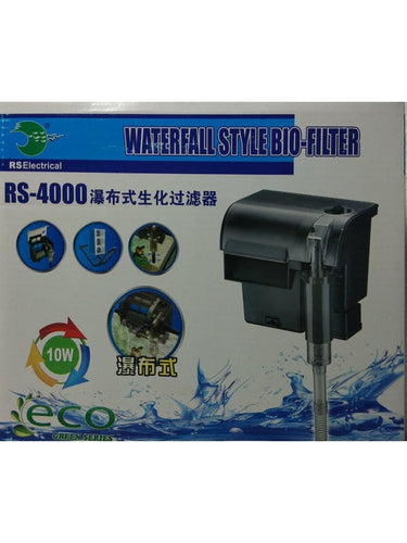 RS4000 HANG ON FILTER