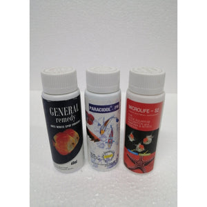 FISH MEDICINE COMBO SET OF 3