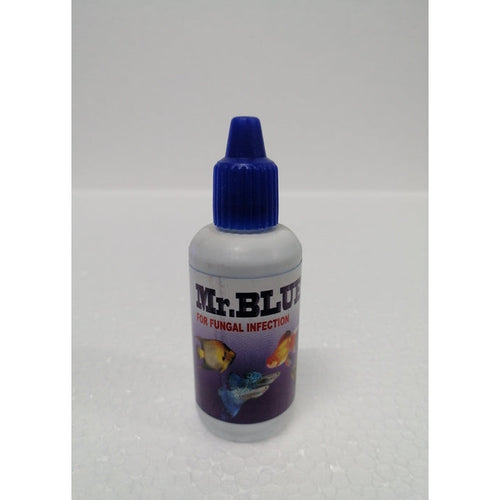 MR BLUE/FUNGAL INFECTION REMOVAL 30ML BOTTLE