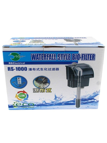 RS 1000 HANG ON  FILTER